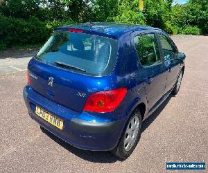 2003 Peugeot 307 1.4 LX 5dr [AC] HATCHBACK Petrol Manual